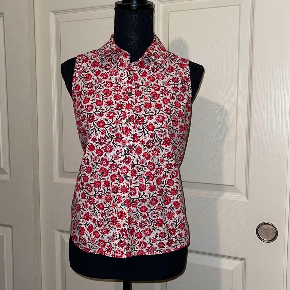 Petite Charter Club Top